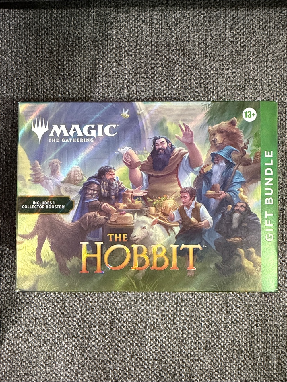 — The Hobbit Gift Bundle (Green)